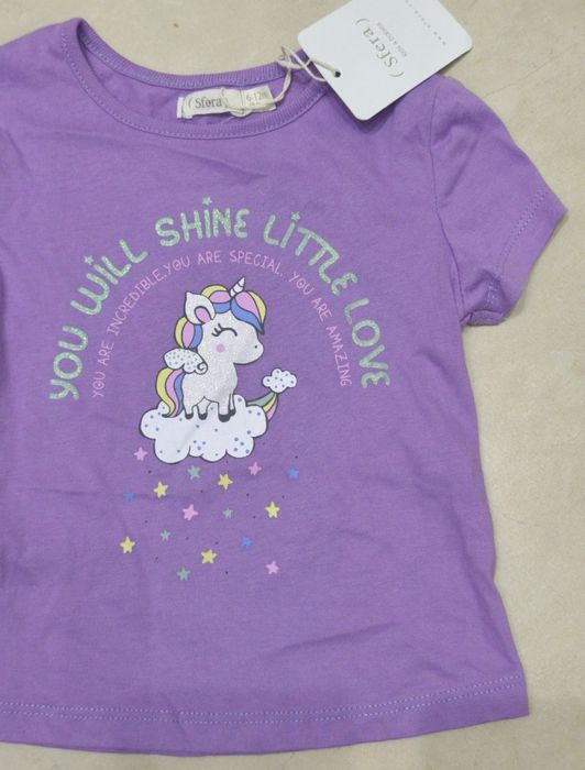 Nova Sfera Purple T-shirt