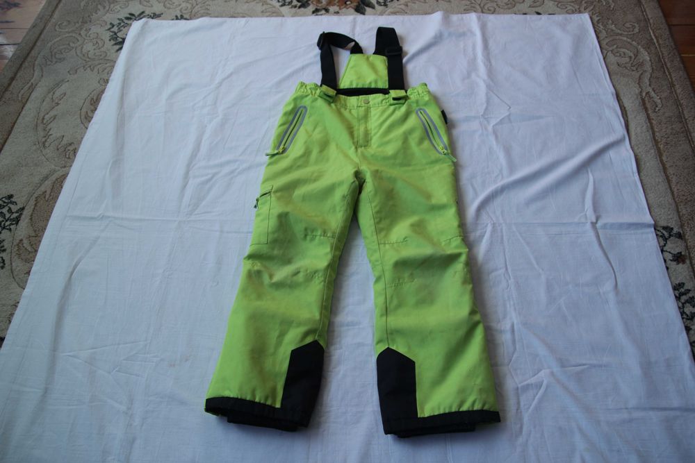 Spodnie narciarskie - roz. 128 cm i 150 cm