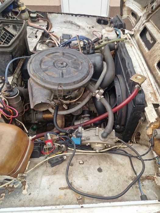 Продам власне ато в дуже гарному стані ,двигун ходова трансмісія після кап ремонту с оригінальних запчастин ,есть моменти по покраскі