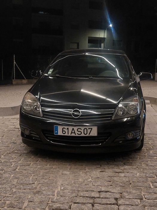 Opel Astra H GTC 1.3