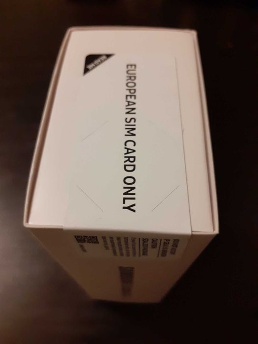 Samsung A20e novo na caixa (selado)