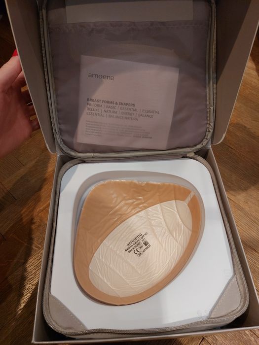 Proteza piersi Amoena dla amazonek