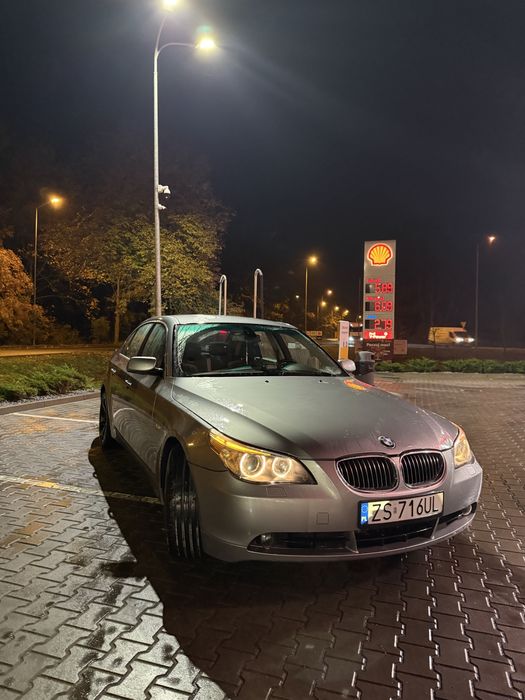 Sprzedam BMW 530D E60