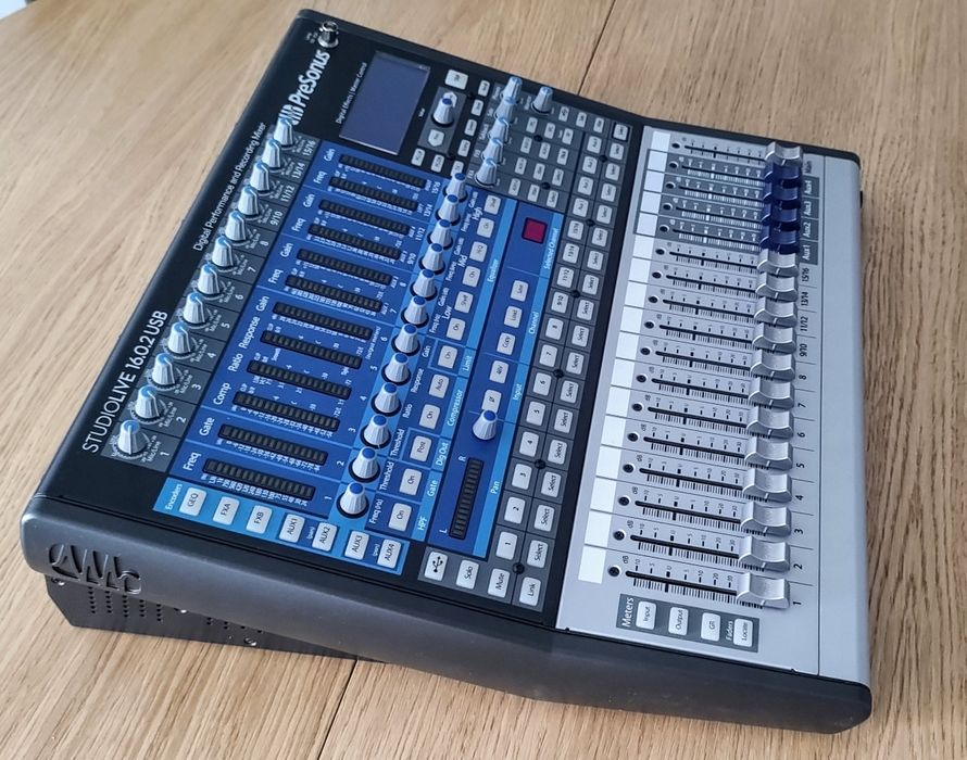 Mikser Presonus Studiolive 16.0.2USB