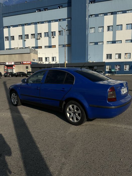 Skoda Superb 1.9 в Харькове