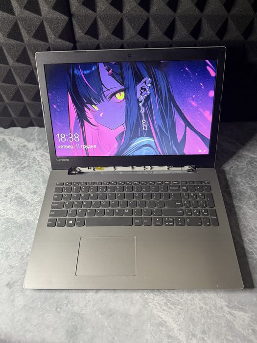 Ігровий Ноутбук Lenovo  / intel i5-8250U  / DDR4 8GB / ssd m.2 nvme