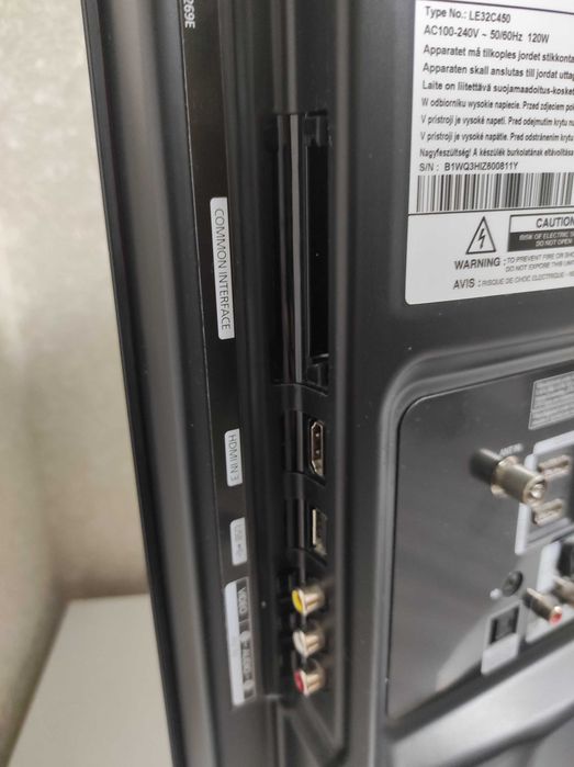 Телевизор Samsung le32c450