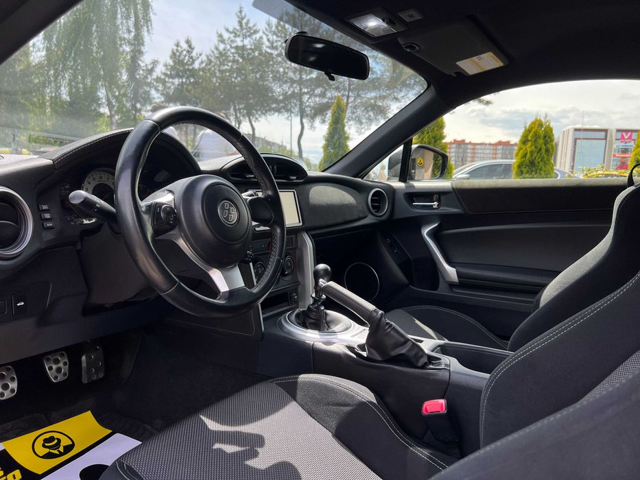 Toyota GT 86 2017