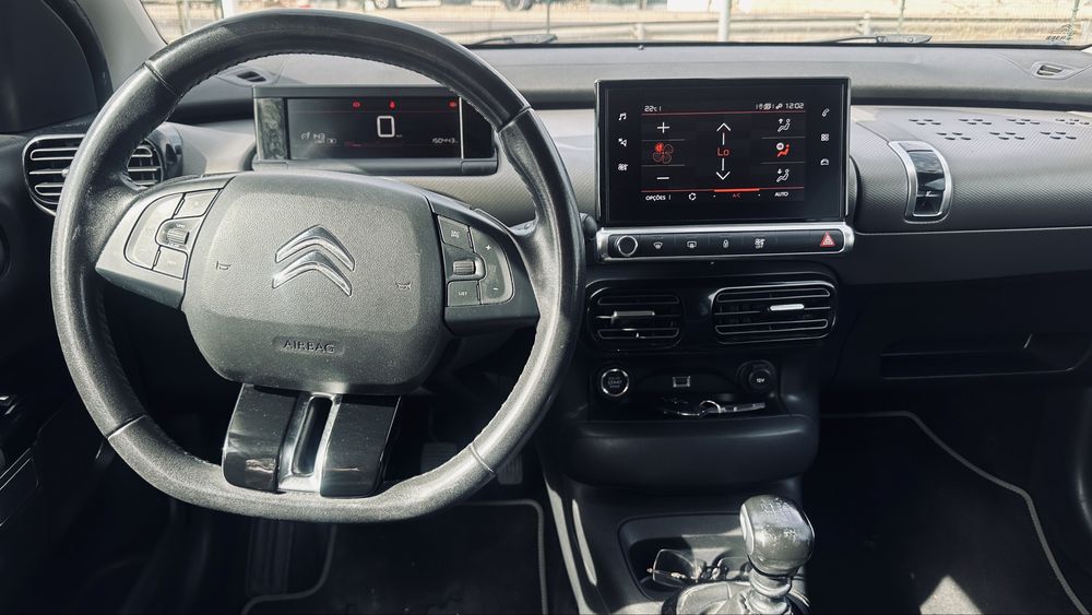Citroen C4 Catus 1.5 BlueHdi Feel