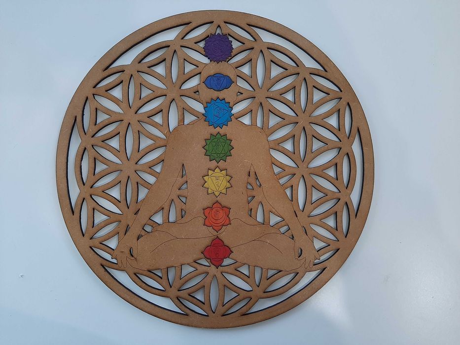 Chakra Mandalas64286239782785121