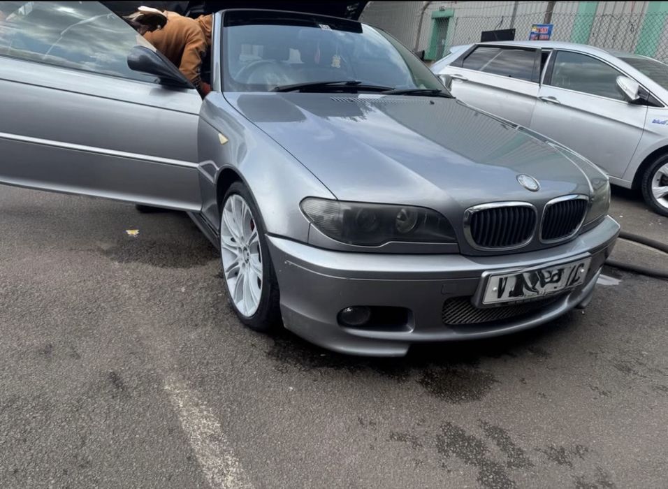 Peças e46 cabrio 318ci