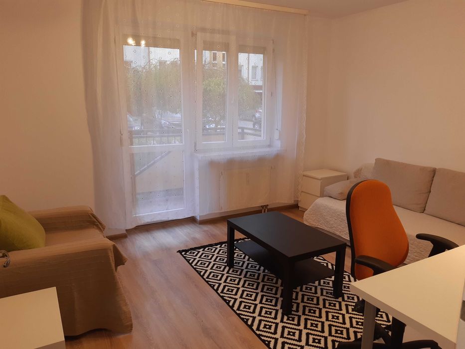 Wynajmę mieszkanie jednopokojowe, 35 m, Kraków, Nowy Kurdwanów
