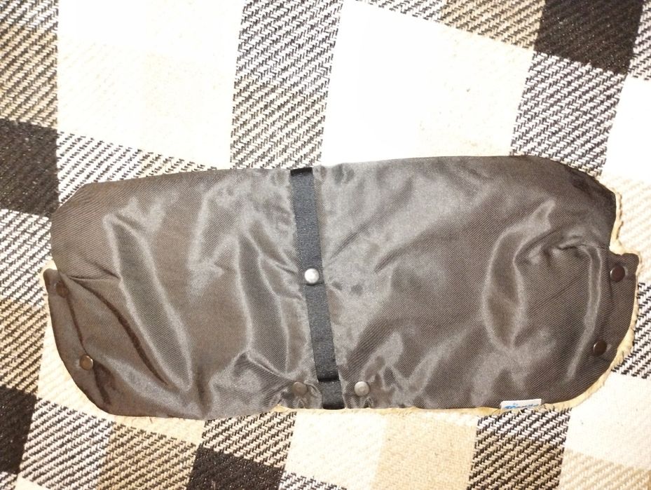 Муфта на коляску, санки