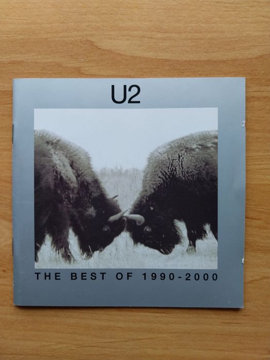 U2 - The Best Of 1990/2000 (CD)