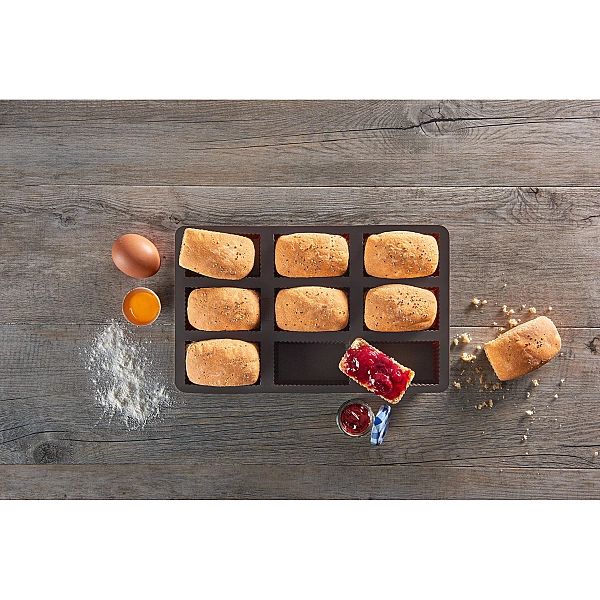 Forma Lurch na 9 brownie