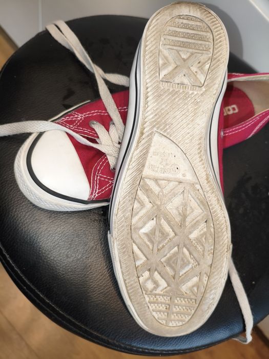 Trampki Converse rozmiar 37