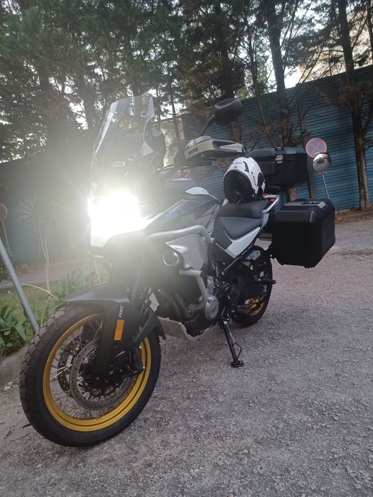 Cf moto 800mt explore