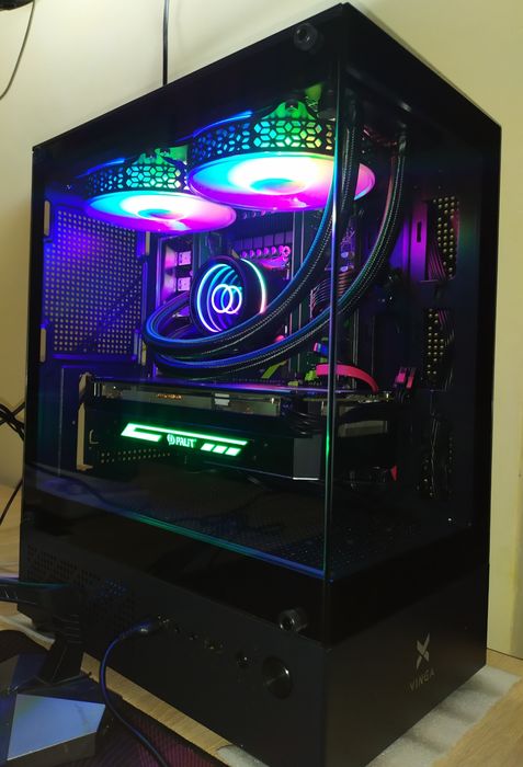 Игровий компьютер для любих задач