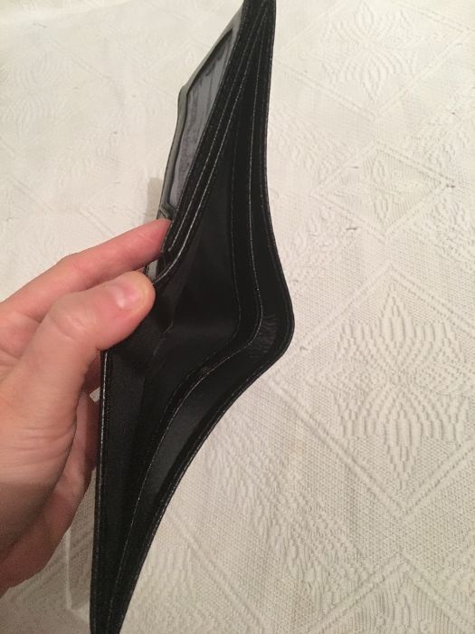 Продам мужской кошелёк