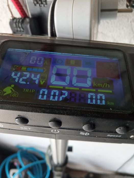 Sprzedam hulajnoge elektryczną