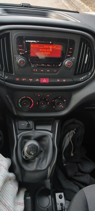 Fiat Doblo - IVA Dedutível