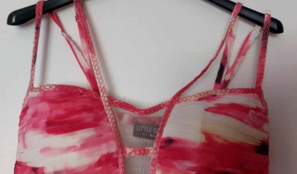 Sukienka długa roz S