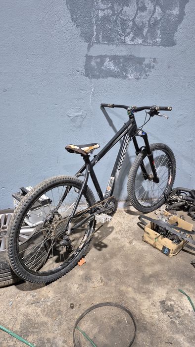 Specialized para free ride