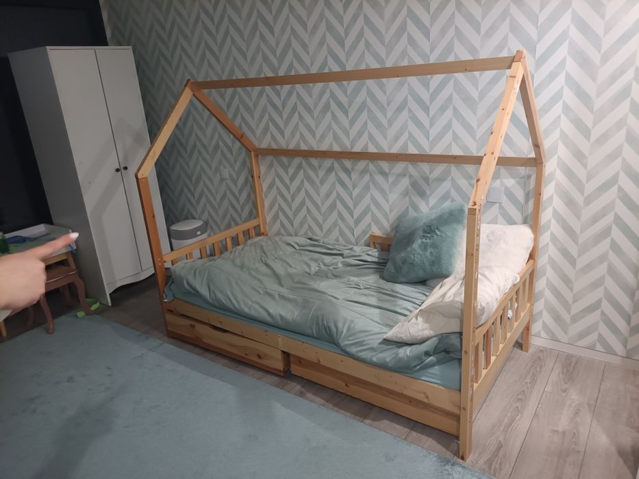 Cama criança estimada
