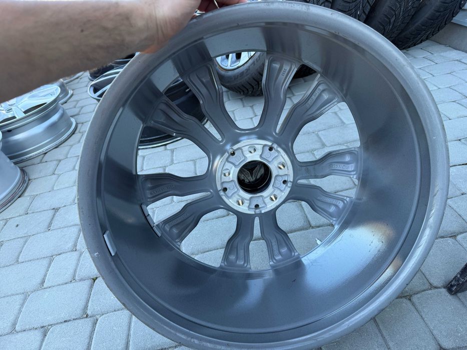 Диски Mercedes R20 5x112 8,5J ET29 ET53,5 GLE Coupe AMG Mercedes-Benz GLE-Class Coupe AMG C292  GLE-Class Coupe C292