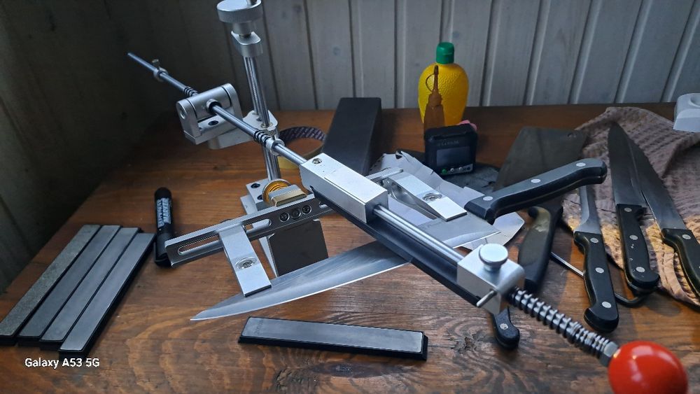 Заточка професійна