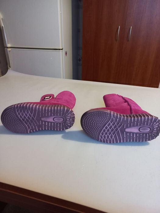 Нові уггі замшеві р.26 Bistfor