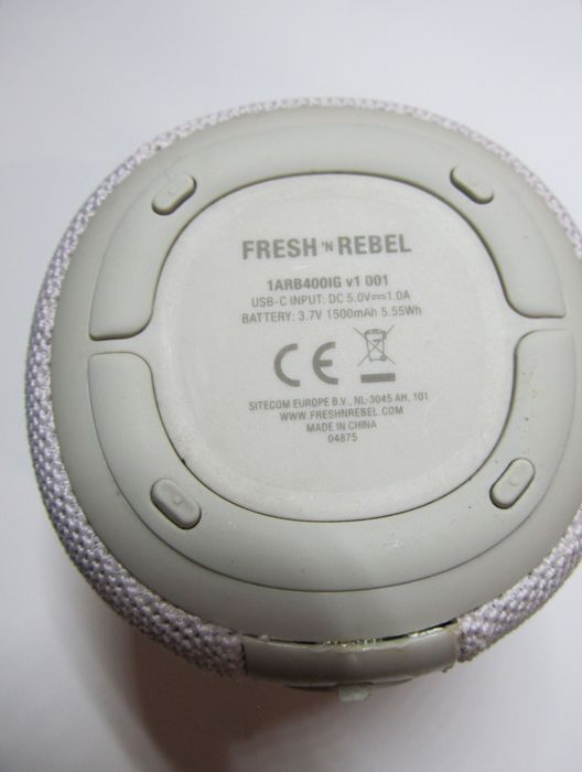 Bluetooth колонка Fresh 'n Rebel