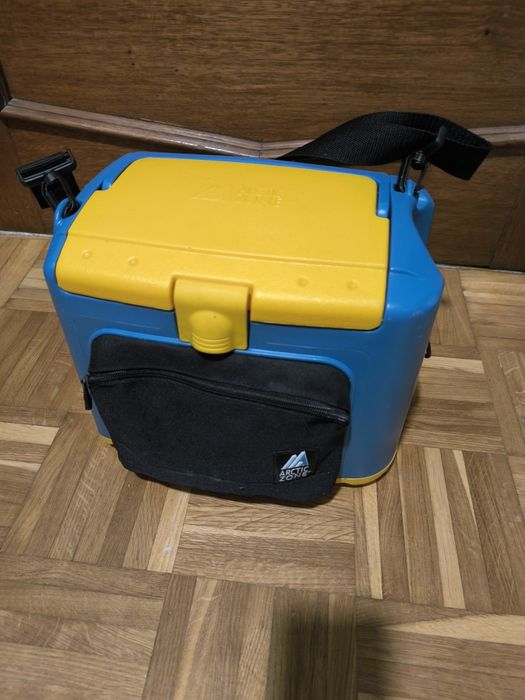 Mini Arca caixa térmica