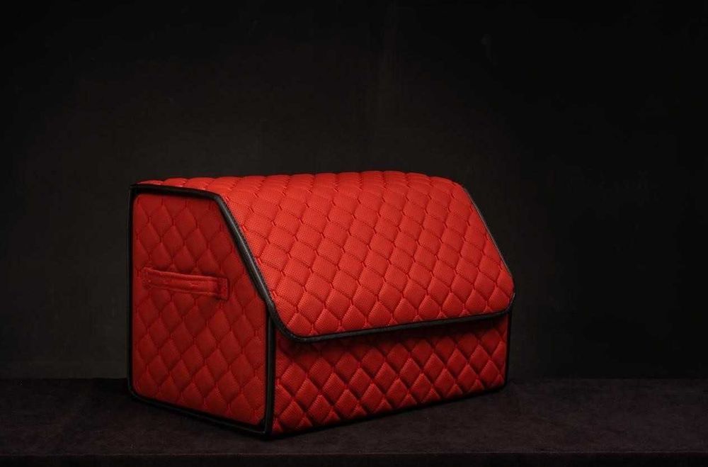 Органайзер в авто, саквояж, автокейс, сумка в багажник, подарунок.