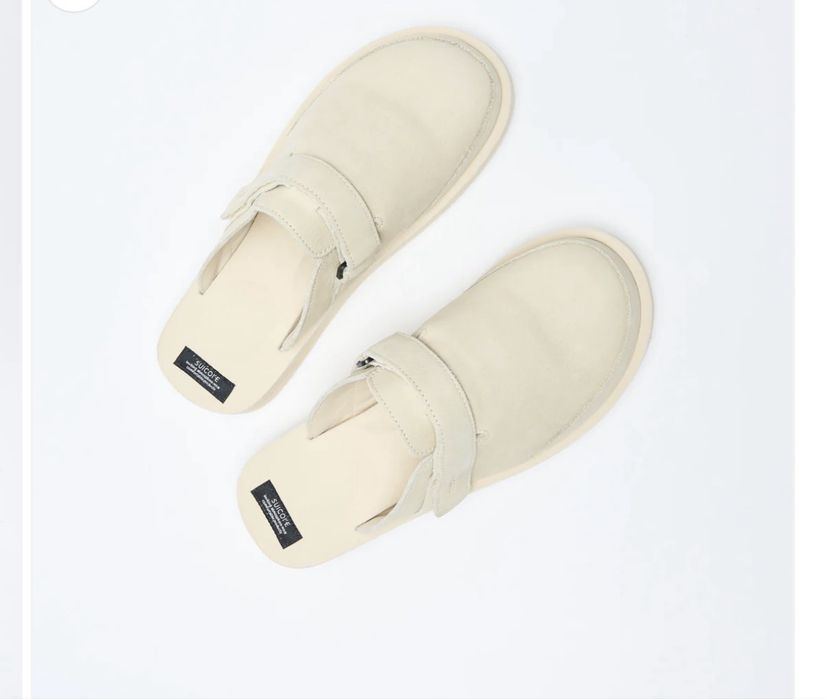 Мюлі тапки Suicoke унісекс 40