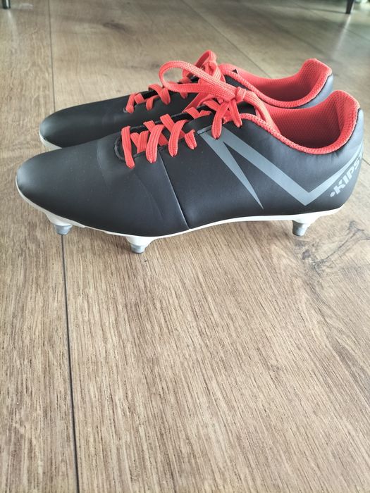 Buty piłkarskie Korki Kipsta rozmiar 40 jak nowe