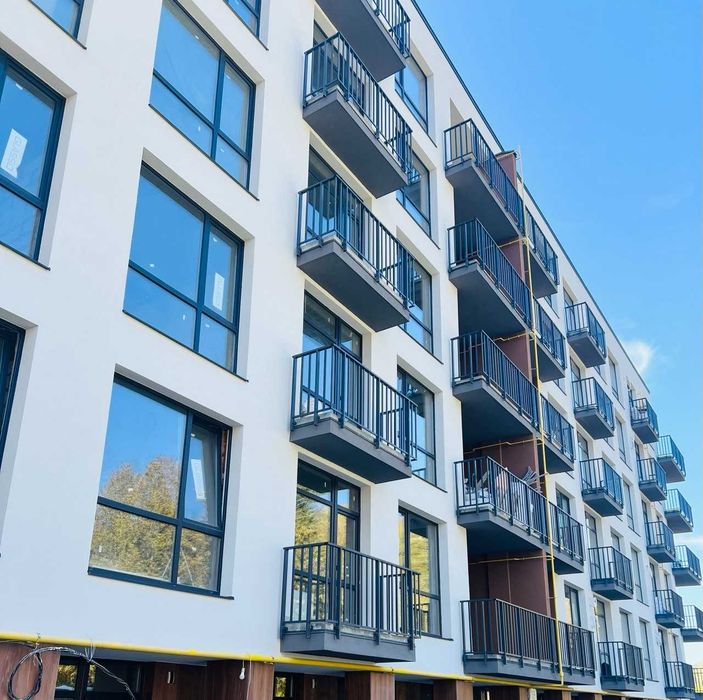 Продаж 1-кімнатних квартир в ЖК Грінвуд 2 (Брюховичі), без комісії(нові секції)