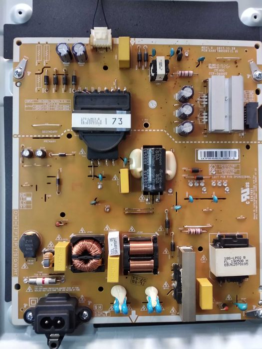 Zasilacz lg 55UM7100
