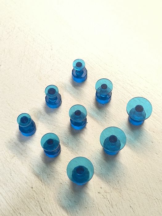 Обратный молоток однорукий 950г грибки под холодный и горячий клей