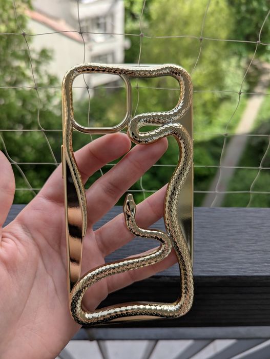 Etui na iPhone'a