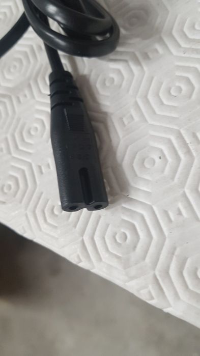 Cabo alimentação C7 -2 mt