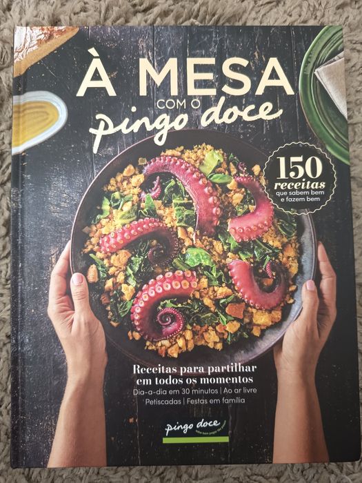 Livro de receitas