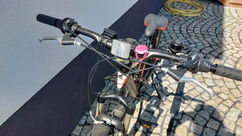 Rower górski Kross hexagon XS jak nowy