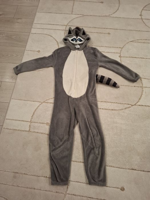 Kombinezon/piżama Lemur Hm dla dziewczynki