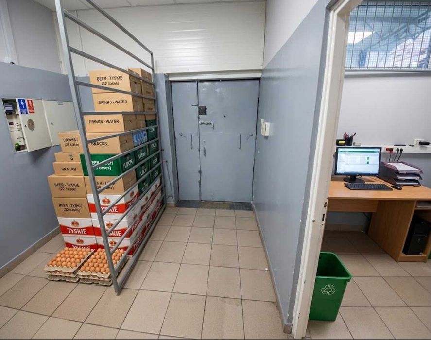 Pawilon handlowy ul. Przyjaźni 52 Piekary Śląskie 311,22m2