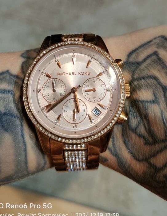 Zegarek damski Michael Kors Ritz