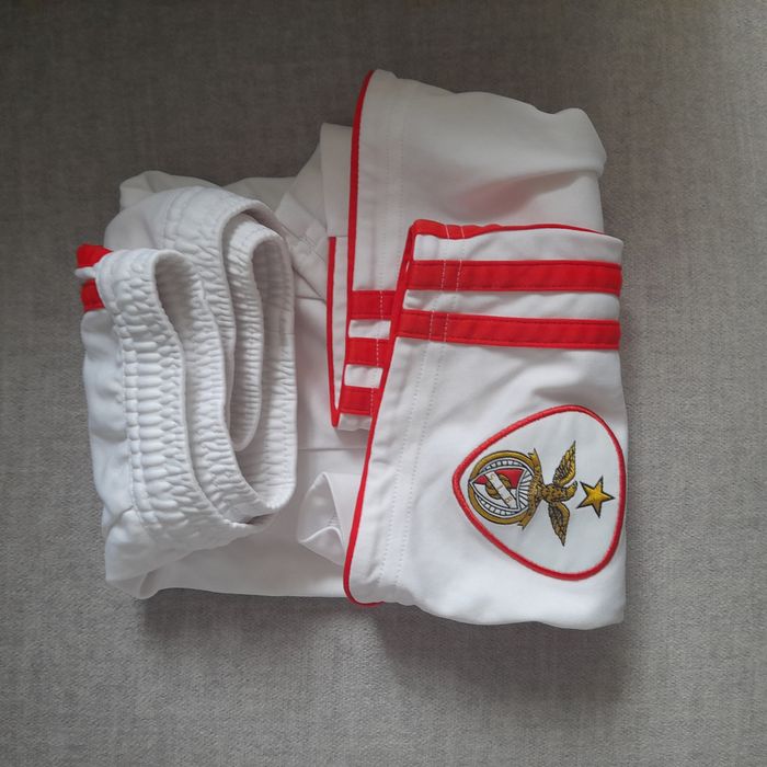 Calções benfica e Nike