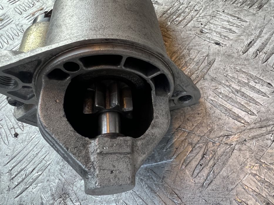 Стартер 2.4 об дади шатл dadi shuttle