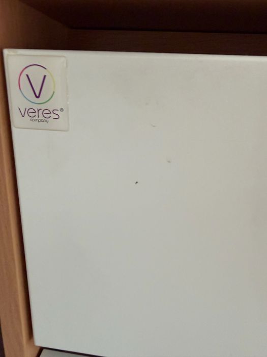 Дитяча Кроватка та камод  Veres