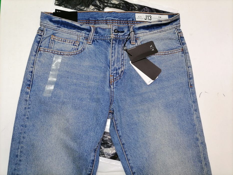 Джинси чоловічі (Armani)